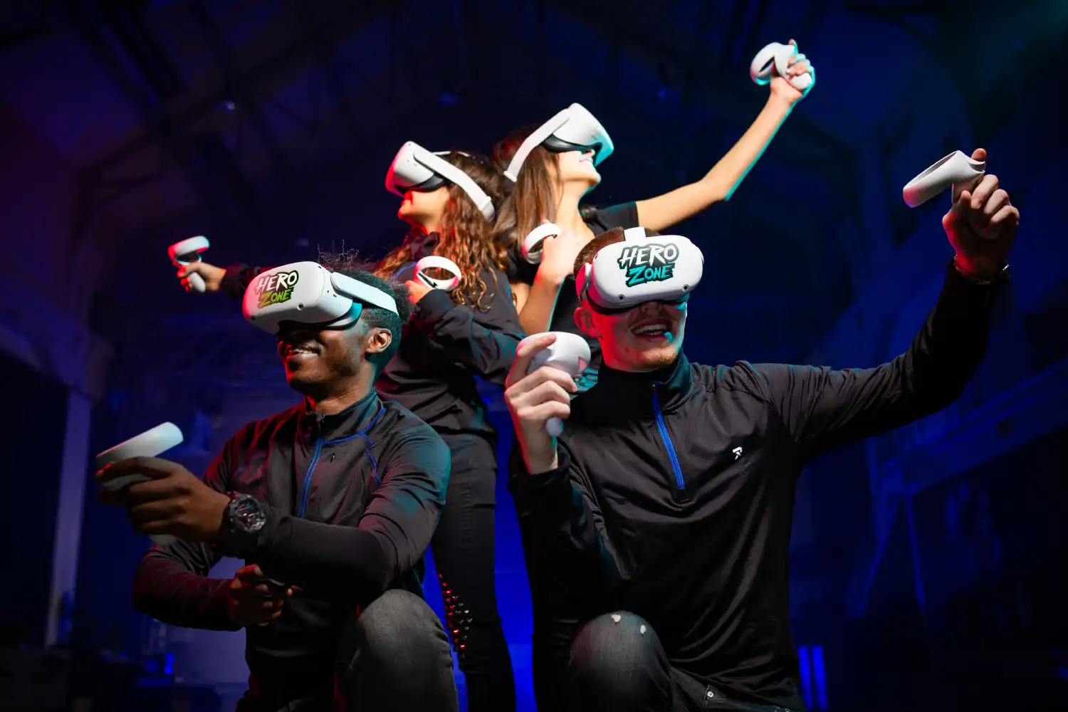 VR Arcade