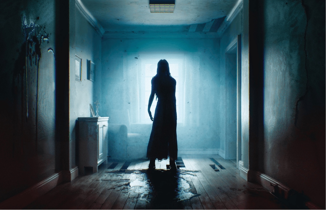 Haunted