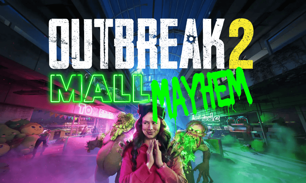 Outbreak 2 – Mall Mayhem