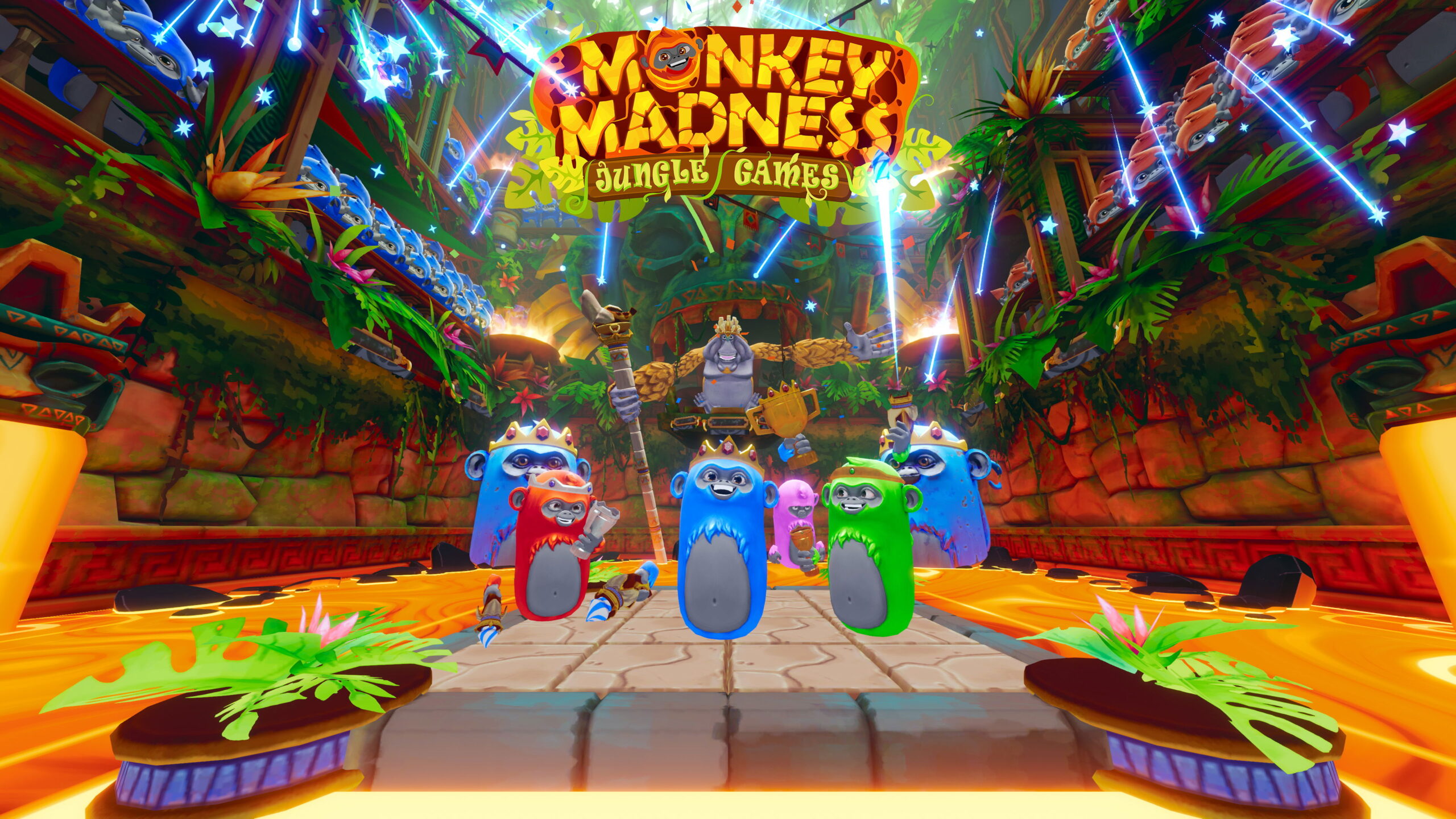 Monky Madness