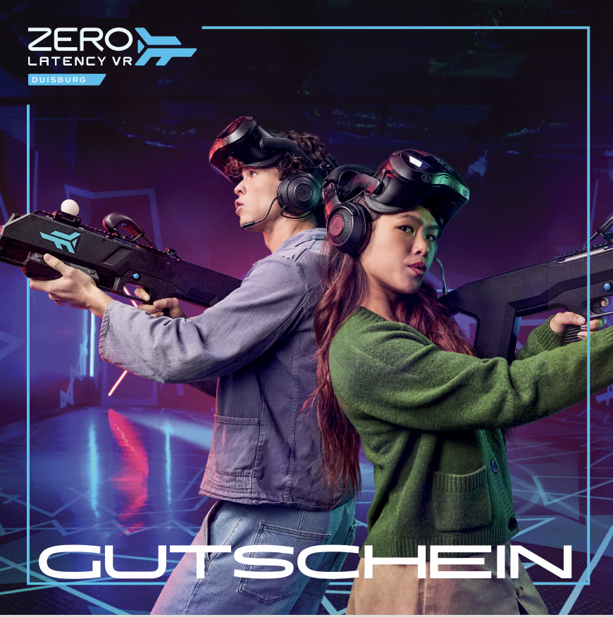 VR-Gutschein Duisburg