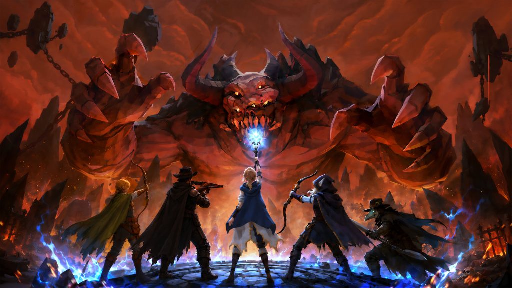 Arrowsong: Dark Omen