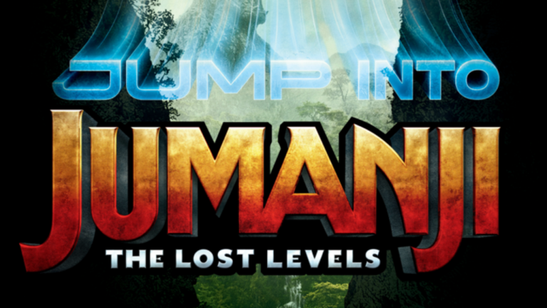 JUMANJI – The Lost Levels